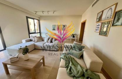 Apartment - 3 Bedrooms - 4 Bathrooms for rent in Allegria - Sheikh Zayed Compounds - Sheikh Zayed City - Giza