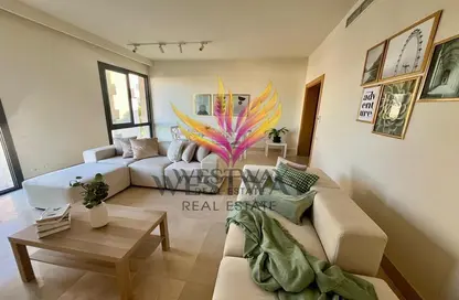 Apartment - 3 Bedrooms - 4 Bathrooms for rent in Allegria - Sheikh Zayed Compounds - Sheikh Zayed City - Giza