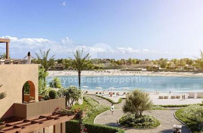 Villa - 3 Bedrooms - 3 Bathrooms for sale in Ramla Lakeside - Qesm Ad Dabaah - North Coast