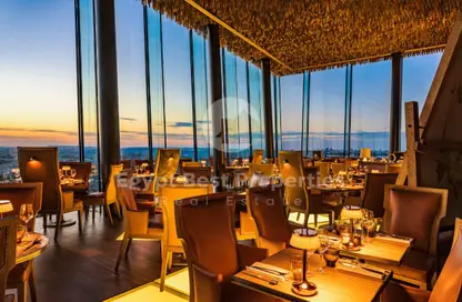 Restaurant - Studio - 1 Bathroom for sale in Al Bostan St. - 9th District - Sheikh Zayed City - Giza