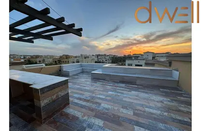 Twin House - 3 Bedrooms - 3 Bathrooms for sale in Mivida - 5th Settlement Compounds - The 5th Settlement - New Cairo City - Cairo