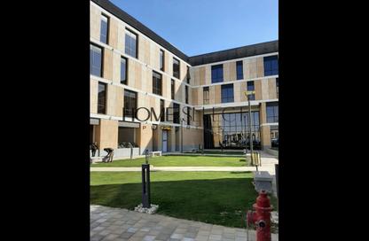 Clinic - Studio - 1 Bathroom for sale in Sodic West - Sheikh Zayed Compounds - Sheikh Zayed City - Giza