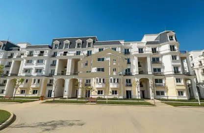 شقة - 2 غرف نوم - 2 حمامات للبيع في ماونتن فيو اى سيتي - كمبوندات التجمع الخامس - التجمع الخامس - مدينة القاهرة الجديدة - القاهرة