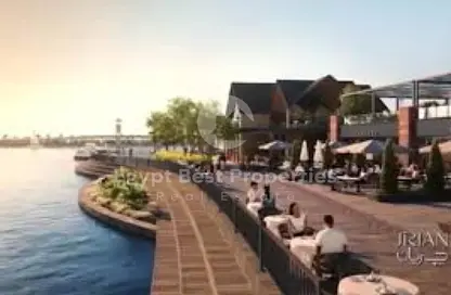 تاون هاوس - 3 غرف نوم - 3 حمامات للبيع في جريان - مدينة زايد الجديدة - الشيخ زايد - الجيزة