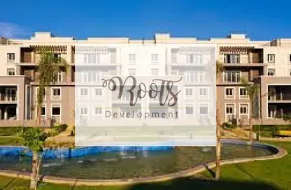 Penthouse - 4 Bedrooms - 5 Bathrooms for sale in October Plaza - 6 October Compounds - 6 October City - Giza