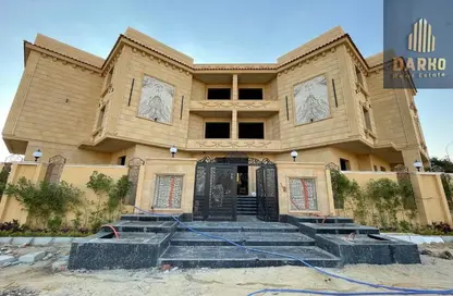 شقة - 3 غرف نوم - 3 حمامات للبيع في شارع 102 - غرب سوميد - مدينة 6 أكتوبر - الجيزة