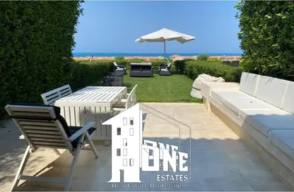 Twin House - 3 Bedrooms - 2 Bathrooms for sale in Telal Alamein - Sidi Abdel Rahman - North Coast