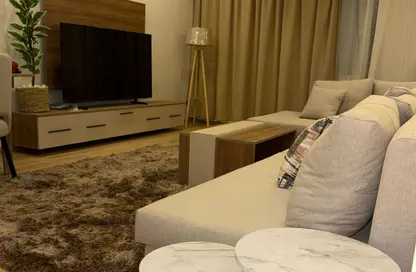 شقة - 3 غرف نوم - 2 حمامات للايجار في امتداد الرحاب - الرحاب - مدينة القاهرة الجديدة - القاهرة