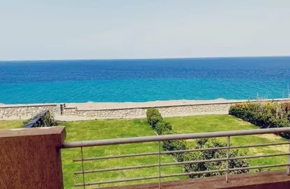 شاليه - 2 غرف نوم - 2 حمامات للبيع في تلال السخنة - العين السخنة - السويس