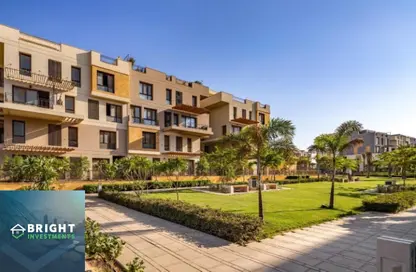 شقة - 2 غرف نوم - 1 حمام للبيع في سوديك ايست - الحي السادس - هليوبوليس الجديدة - القاهرة