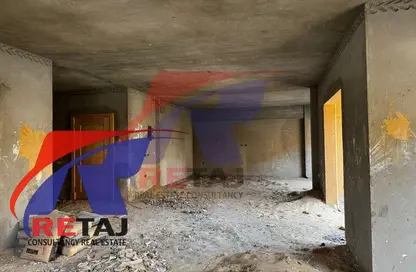 شقة - 3 غرف نوم - 2 حمامات للبيع في شارع الجزيرة - المستثمرين الجنوبية - مدينة القاهرة الجديدة - القاهرة