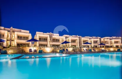 Chalet - 3 Bedrooms - 4 Bathrooms for sale in La vista Ras El Hikma - Ras Al Hekma - North Coast