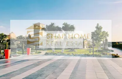 Twin House - 3 Bedrooms - 4 Bathrooms for sale in Nyoum October - Northern Expansions - 6 October City - Giza