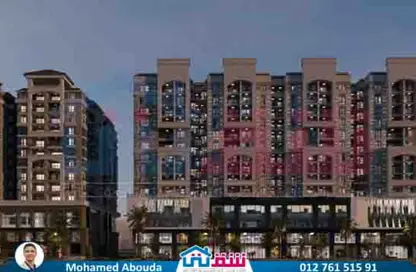 شقة - 4 غرف نوم - 3 حمامات للبيع في مروج - سموحة - حي شرق - الاسكندرية