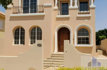 Villa - 1 Bedroom - 1 Bathroom for sale in Hyde Park - 5th Settlement Compounds - The 5th Settlement - New Cairo City - Cairo