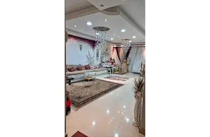 Apartment - 3 Bedrooms - 2 Bathrooms for sale in El Yasmeen 1 - El Yasmeen - New Cairo City - Cairo