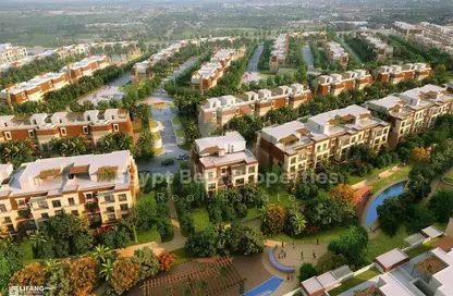 فيلا - 3 غرف نوم - 3 حمامات للبيع في إيسي ريزيدنس - سراي - كمبوندات مدينة المستقبل - مدينة المستقبل - القاهرة