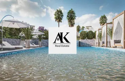 Townhouse - 4 Bedrooms - 4 Bathrooms for sale in Azzar 2 - 5th Settlement Compounds - The 5th Settlement - New Cairo City - Cairo