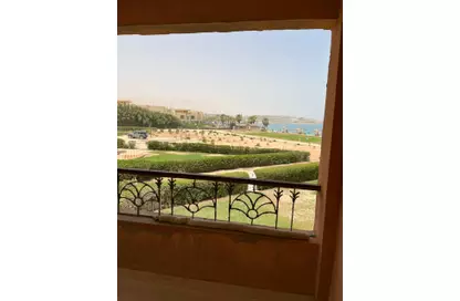 Villa - 3 Bedrooms - 3 Bathrooms for sale in Moon View Resort - Al Ain Al Sokhna - Suez