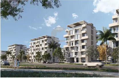 Apartment - 2 Bedrooms - 2 Bathrooms for sale in Mazarine - New Alamein City - Al Alamein - North Coast