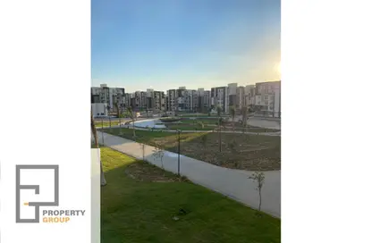Apartment - 3 Bedrooms - 2 Bathrooms for sale in Jannat October - 6 October Compounds - 6 October City - Giza