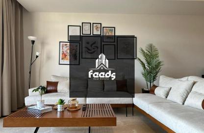 Apartment - 3 Bedrooms - 3 Bathrooms for rent in Cairo Festival City - North Investors Area - New Cairo City - Cairo