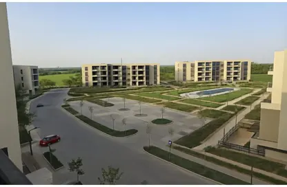Apartment - 3 Bedrooms - 4 Bathrooms for sale in Capital Gardens   Palm Hills - Mostakbal City Compounds - Mostakbal City - Future City - Cairo
