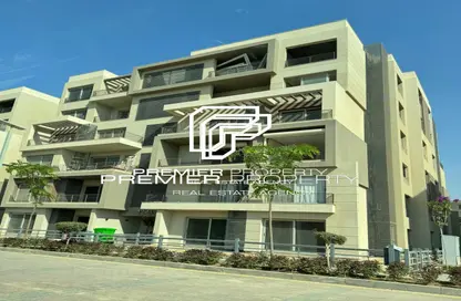 Apartment - 3 Bedrooms - 3 Bathrooms for sale in Palm Hills New Cairo - 5th Settlement Compounds - The 5th Settlement - New Cairo City - Cairo