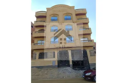 Apartment - 3 Bedrooms - 2 Bathrooms for sale in New Narges - New Cairo City - Cairo