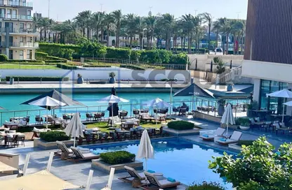 Chalet - 1 Bedroom - 1 Bathroom for sale in Marassi - Sidi Abdel Rahman - North Coast