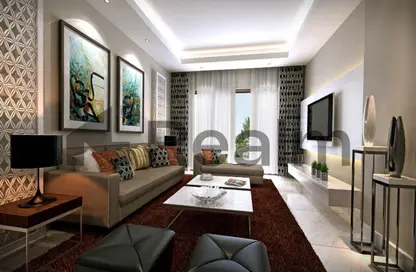 Apartment - 3 Bedrooms - 3 Bathrooms for sale in The Address East - 90 Street - The 5th Settlement - New Cairo City - Cairo