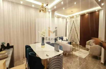 شقة - 4 غرف نوم - 3 حمامات للبيع في عمارات البنفسج - البنفسج - مدينة القاهرة الجديدة - القاهرة