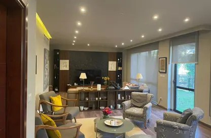 Duplex - 3 Bedrooms - 3 Bathrooms for rent in Westown - Sheikh Zayed Compounds - Sheikh Zayed City - Giza