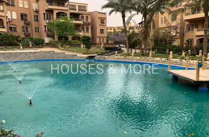 شقة - 2 غرف نوم - 2 حمامات للبيع في سيتي فيو - طريق مصر اسكندرية الصحراوي - مدينة 6 أكتوبر - الجيزة