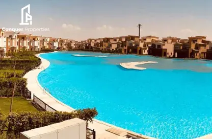 منزل مزدوج - 4 غرف نوم - 4 حمامات للبيع في مراسي - سيدي عبد الرحمن - الساحل الشمالي