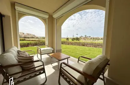 Twin House - 4 Bedrooms - 3 Bathrooms for sale in Marassi - Sidi Abdel Rahman - North Coast