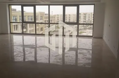 Office Space - Studio - 1 Bathroom for rent in Mivida - 5th Settlement Compounds - The 5th Settlement - New Cairo City - Cairo