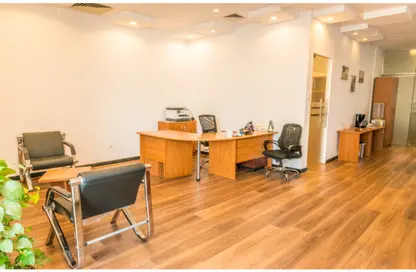 Office Space - Studio - 4 Bathrooms for rent in Masaken Sheraton - Sheraton Al Matar - El Nozha - Cairo