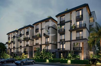 Duplex - 2 Bedrooms - 3 Bathrooms for sale in Telal East - 5th Settlement Compounds - The 5th Settlement - New Cairo City - Cairo