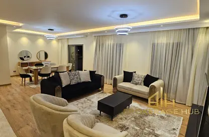 Apartment - 3 Bedrooms - 3 Bathrooms for rent in Eastown - 5th Settlement Compounds - The 5th Settlement - New Cairo City - Cairo