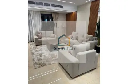 Apartment - 3 Bedrooms - 3 Bathrooms for rent in Six West - Beverly Hills - Sheikh Zayed Compounds - Sheikh Zayed City - Giza