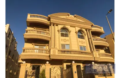دوبلكس - 3 غرف نوم - 3 حمامات للبيع في النرجس 2 - النرجس - مدينة القاهرة الجديدة - القاهرة