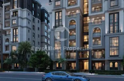 Apartment - 1 Bedroom - 2 Bathrooms for sale in Ever - 5th Settlement Compounds - The 5th Settlement - New Cairo City - Cairo