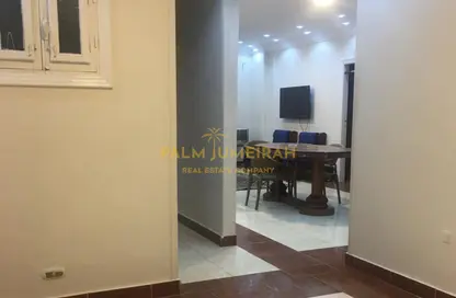 شقة - 2 غرف نوم - 2 حمامات للايجار في شارع بورسعيد - الإبراهيمية - حي وسط - الاسكندرية