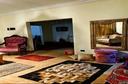 Apartment - 3 Bedrooms - 3 Bathrooms for sale in Al Shouyfat - 5th Settlement Compounds - The 5th Settlement - New Cairo City - Cairo