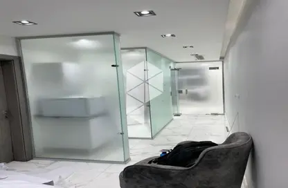 Clinic - Studio - 1 Bathroom for rent in Trivium Business Complex - North Teseen St. - The 5th Settlement - New Cairo City - Cairo