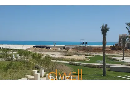 Duplex - 3 Bedrooms - 2 Bathrooms for sale in Marassi - Sidi Abdel Rahman - North Coast