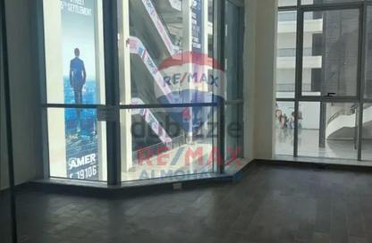 Office Space - Studio - 2 Bathrooms for sale in American University Housing District - 5th Settlement Compounds - The 5th Settlement - New Cairo City - Cairo
