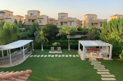 Villa - 6 Bedrooms - 5 Bathrooms for sale in Jeera - 13th District - Sheikh Zayed City - Giza