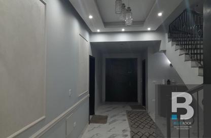 Townhouse - 3 Bedrooms - 4 Bathrooms for rent in Palm Hills WoodVille - Al Wahat Road - 6 October City - Giza